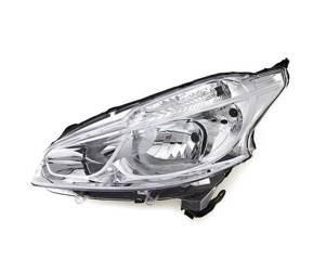 Lampa przednia strona lewa