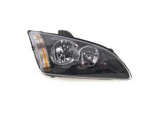 Lampa przednia strona prawa