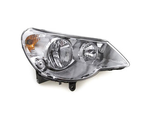 Lampa przednia strona prawa