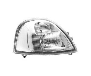 Lampa przednia strona prawa