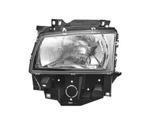 Lampa przednia strona lewa