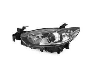 Lampa przednia TYC strona lewa