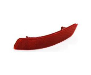 Odblask zderzaka tył