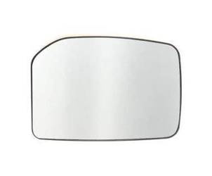 Wkład lusterka z plastikiem montażowym