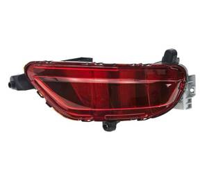 Odblask zderzaka tył strona prawa