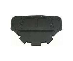 Wyciszenie pokrywy silnika