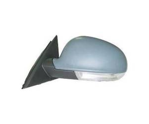 Lusterko boczne strona lewa