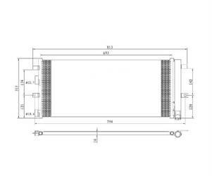 Chłodnica klimatyzacji