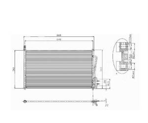 Chłodnica klimatyzacji