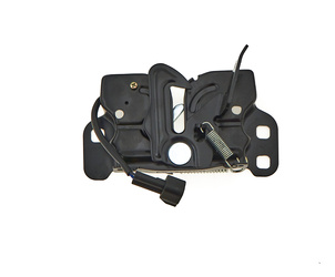 Zamek maski z alarmem