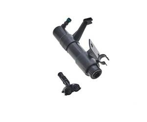 Spryskiwacz do mycia lamp