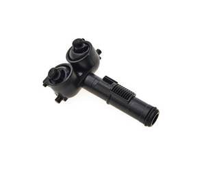 Spryskiwacz do mycia lamp