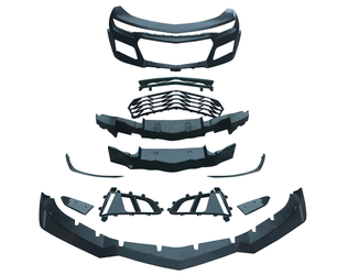 Zderzak przedni ZL1 komplet