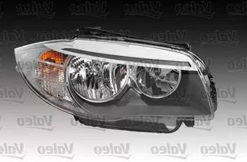 Lampa przednia strona prawa