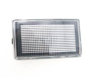 Światło odblaskowe zderzaka przedniego strona lewa