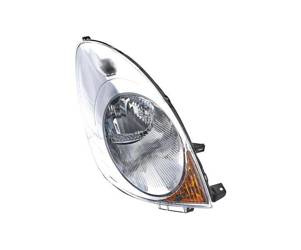 Lampa przednia strona prawa