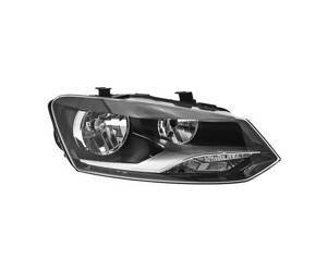 Lampa przednia strona prawa