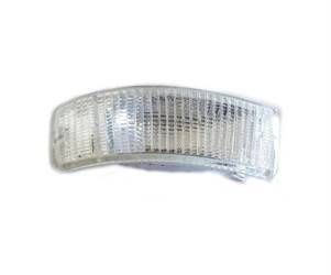 Kierunkowskaz w zderzak strona prawa