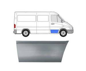 Reperaturka drzwi strona prawa