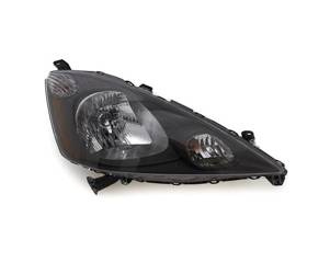 Lampa przednia strona prawa