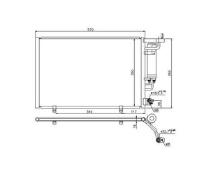 Chłodnica klimatyzacji