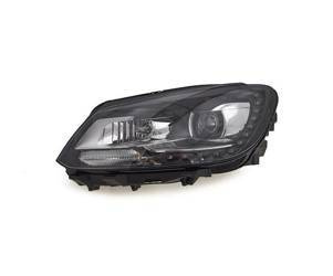 Lampa przednia strona lewa