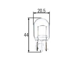 W21W żarówka