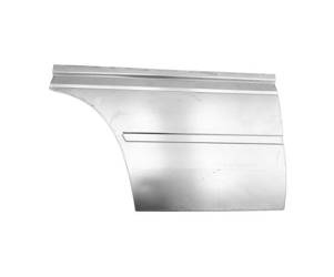 Część dolna drzwi strona lewa