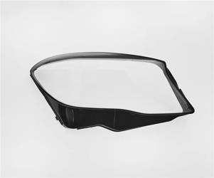 Szkło lampy przedniej