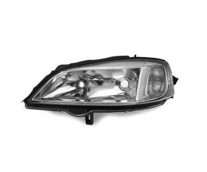 Lampa przednia strona lewa