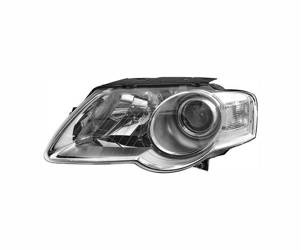 Lampa przednia strona lewa