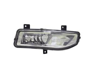 Lampa przeciwmgielna