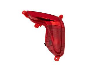 Odblask zderzaka tył strona prawa