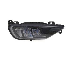 Lampa przeciwmgielna