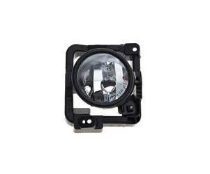 Lampa przeciwmgielna strona lewa