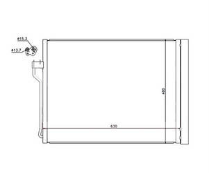 Chłodnica klimatyzacji