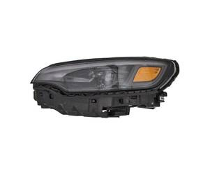 Lampa przednia USA strona lewa