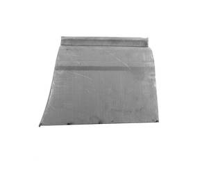 Reperaturka błotnika tył krótka strona lewa