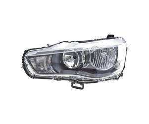 Lampa przednia strona lewa