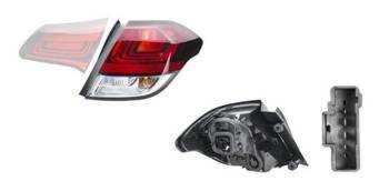 Lampa tył strona prawa