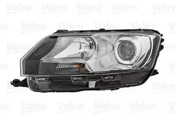 Lampa przednia strona lewa