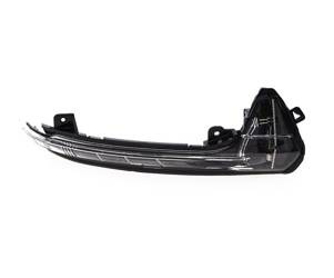 Kierunkowskaz na lusterku