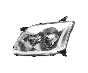 Lampa przednia strona lewa