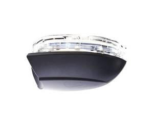 Kierunkowskaz na lusterku strona lewa