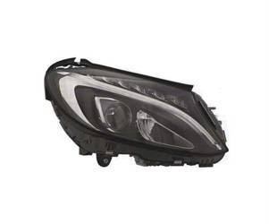 Lampa przednia strona prawa