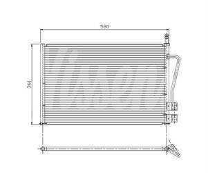 Chłodnica klimatyzacji