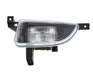 Lampa przeciwmgielna strona lewa