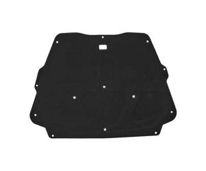 Wyciszenie pokrywy silnika