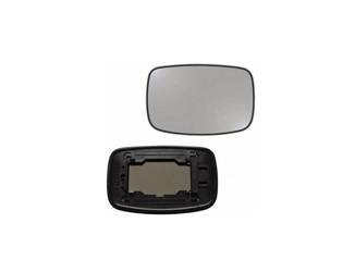 Szkło lusterka z mocowaniem strona prawa