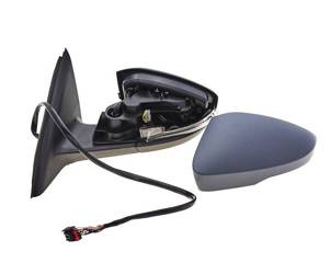 Lusterko boczne strona lewa